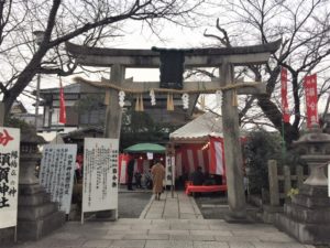 須賀神社１